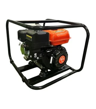 Мотопомпа GTM LGP30-W, рукав 75 мм, 60 м&sup3;/год, підйом 30 м, для брудної води