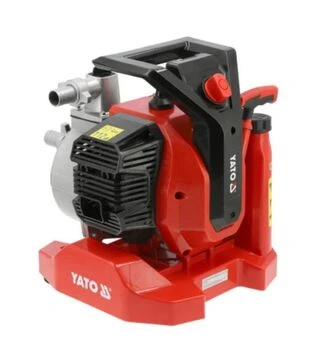 Мотопомпа YATO YT-85420, 4,45 кВт, 7,5 м&sup3;/ч, 1"