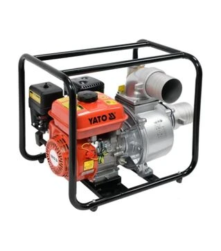 Мотопомпа YATO YT-85403, 4 кВт, 78 м&sup3;/ч, 4"