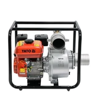 Мотопомпа YATO YT-85403, 4 кВт, 78 м&sup3;/ч, 4"