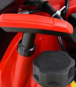 Мотопомпа HECHT 352