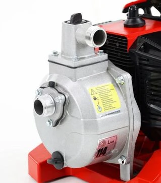 Мотопомпа HECHT 352