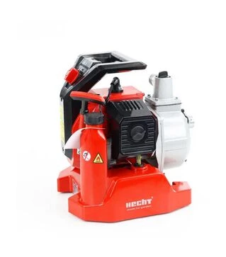 Мотопомпа HECHT 352