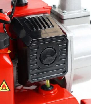 Мотопомпа HECHT 352