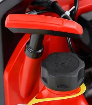 Мотопомпа HECHT 352