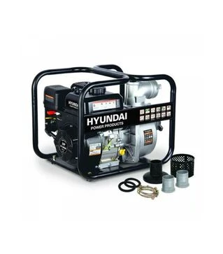 Мотопомпа бензинова Hyundai GWP57647 для чистої води (GWP57647)