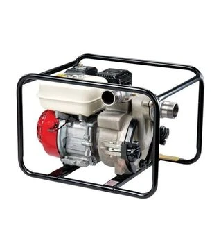 Мотопомпа бензинова Daishin SWT-50HX для брудної води (2062146T)