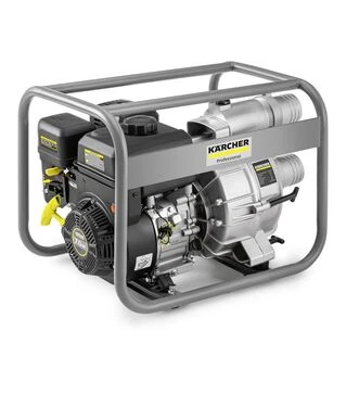 Мотопомпа бензинова Karcher WWP 45, 45 м&sup3;/г, 6.9 к.с (1.042-210.0)