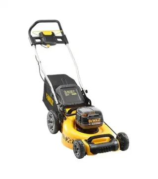Газонокосарка акумуляторна DeWALT DCMW564P2