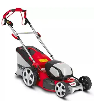 Газонокосарка акумуляторна Hecht 5051S