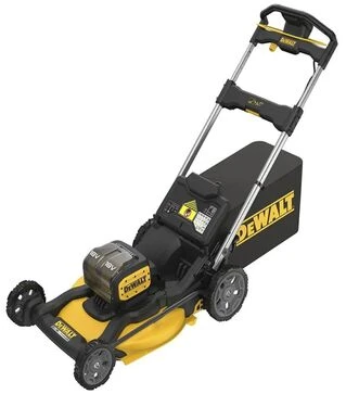 Газонокосарка акумуляторна DeWALT DCMWP134W2