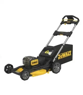 Газонокосарка акумуляторна DeWALT DCMWP134N