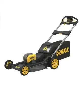 Газонокосарка акумуляторна DeWALT DCMWSP550N