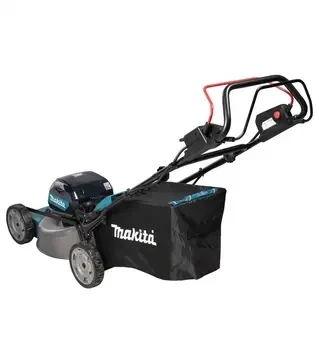 Газонокосарка акумуляторна Makita LM001GT201