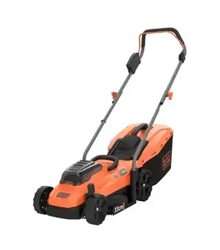 Газонокосарка акумуляторна Black+Decker BCMW3318L2