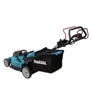 Газонокосарка акумуляторна Makita DLM481Z