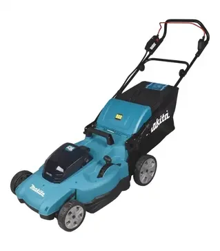 Газонокосарка акумуляторна Makita DLM538CT2