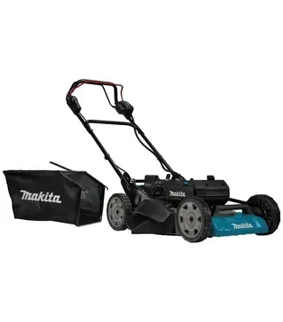 Газонокосилка аккумуляторная Makita LM001CZ