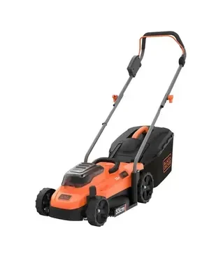 Газонокосарка акумуляторна Black+Decker BCMW3336L1