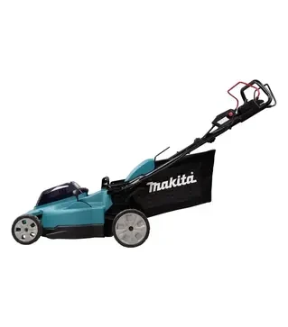 Газонокосарка акумуляторна Makita DLM481CT2