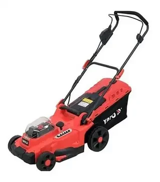 Газонокосарка акумуляторна YATO YT-85223