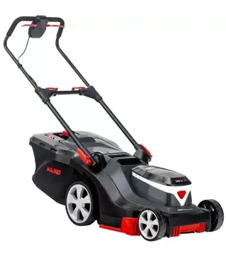 Газонокосарка акумуляторна Al-Ko EnergyFlex 385 Li Premium з АКБ і ЗП (114072)