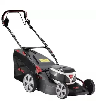 Газонокосилка аккумуляторная Al-Ko EnergyFlex 4.65 Li SP Easy с АКБ и ЗУ (114095)