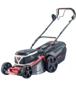 Газонокосарка акумуляторна Al-Ko EnergyFlex 46.2 Li SP Comfort з АКБ і ЗП (119978)