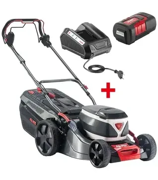 Газонокосарка акумуляторна Al-Ko EnergyFlex 51.4 Li SP Comfort з АКБ і ЗП (123086)