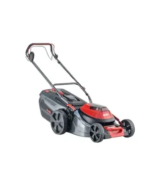 Газонокосарка акумуляторна Al-Ko EnergyFlex Moweo 46.0 Li SP з АКБ і ЗП (119934)