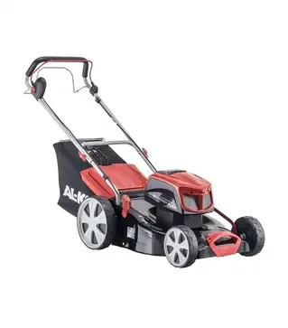 Газонокосилка аккумуляторная Al-Ko EnergyFlex 46.9 LI SP с АКБ и ЗУ (113714)