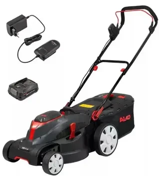 Газонокосарка акумуляторна Al-Ko EnergyFlex 38.1 Li з АКБ і ЗП (114091)