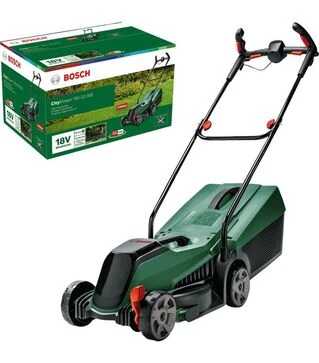 Газонокосилка аккумуляторная Bosch CityMower 18V-32-300 без АКБ и ЗУ (0.600.8B9.A08)