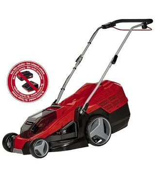 Газонокосарка акумуляторна Einhell PXC GE-CM 36/43 без АКБ та ЗП (3413246)