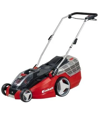 Газонокосарка акумуляторна Einhell PXC GE-CM 43 Li M Kit (3413130)