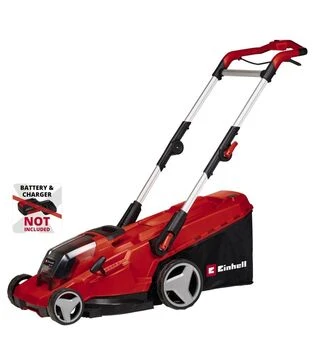 Газонокосарка акумуляторна Einhell PXC GP-CM 36/41 Li без АКБ та ЗП (3413275)