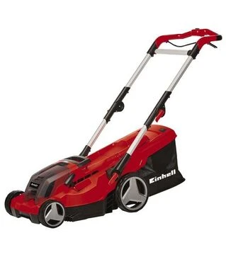 Газонокосарка акумуляторна Einhell PXC GE-CM 36/37 Li, 36В, без АКБ та ЗП (3413172)