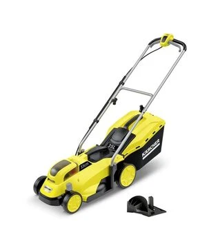 Газонокосарка акумуляторна Karcher LMO 18-33 Battery 18В, без АКБ та ЗП (1.444-400.0)