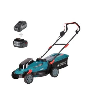 Газонокосилка аккумуляторная Konner&amp;Sohnen KS 33LM-20V (KS33LM-20VSET)