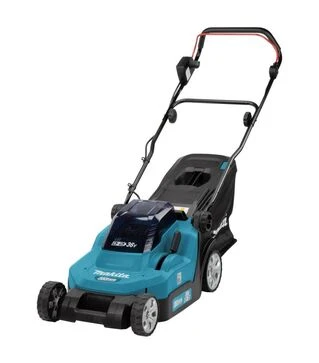  Газонокосилка аккумуляторная Makita DLM382CM2