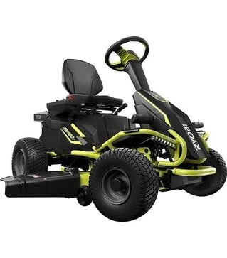 Газонокосарка-райдер акумуляторна Ryobi RY48RM76A (5133004972)