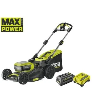 Газонокосилка аккумуляторная Ryobi Max Power RY36LMX46A-150 (5133004914)
