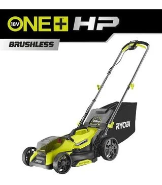 Газонокосилка аккумуляторная Ryobi ONE+ HP RY18LMX33A-0 18В, без АКБ и ЗУ (5133006286)