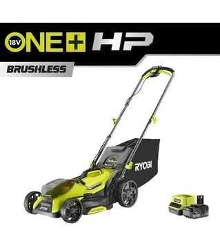 Газонокосарка акумуляторна Ryobi ONE+ HP RY18LMX33A-150 (5133006287)