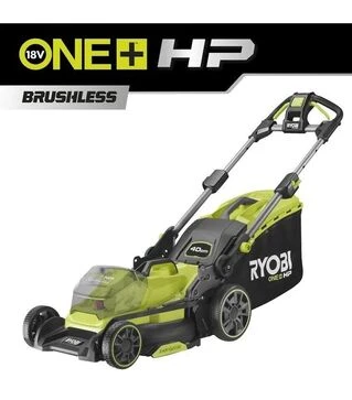 Газонокосилка аккумуляторная Ryobi ONE+ HP RY18LMX40B-0 18В, без АКБ и ЗУ (5133005479)