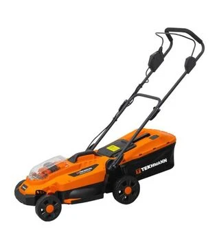 Газонокосарка акумуляторна Tekhmann TLM-2033/i20 BL 20В, без АКБ та ЗП (853684)
