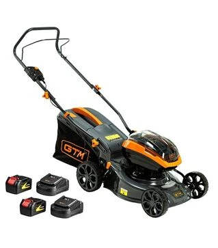 Газонокосилка аккумуляторная GTM (BLM42_KIT)