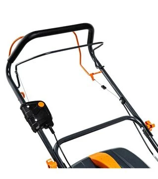Газонокосилка аккумуляторная GTM (BLM48H-SP+BC36/340BL_PROMO)