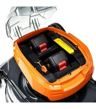 Газонокосилка аккумуляторная GTM (BLM48H-SP_KIT)