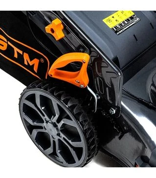 Газонокосилка аккумуляторная GTM (BLM48H-SP_KIT)